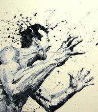 Fervent Finger Paintings