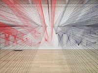 Strung Out Typographic Art Image 2