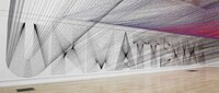 Strung Out Typographic Art Image 7