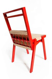 Stackable Woven Seating Image 2