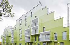 Collaged Citrus Residences