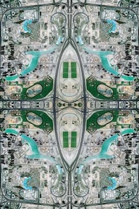 Kaleidoscopic Areal Captures Image 5