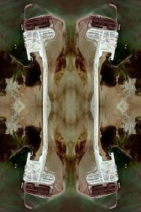 Kaleidoscopic Areal Captures Image 6