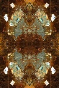Kaleidoscopic Areal Captures Image 7