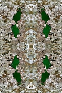 Kaleidoscopic Areal Captures Image 8