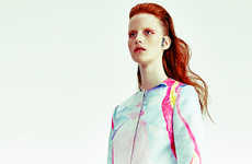 Galactic Whiteout Editorials