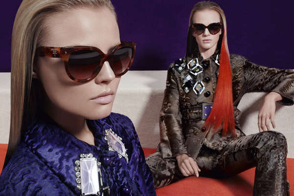 10 Luxe Elza Luijendijk Editorials