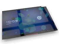 Futuristic Furling Tablets Image 3