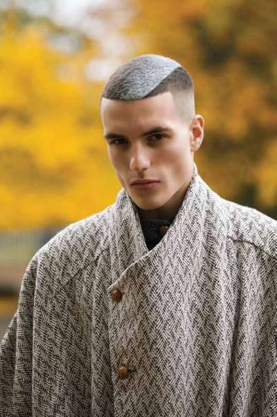 16 Shaved Head Looks