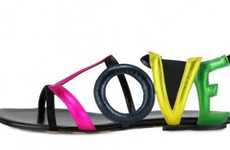 17 Colorful Spring Sandals