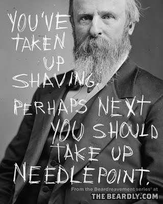 100 Macho Manly Beards