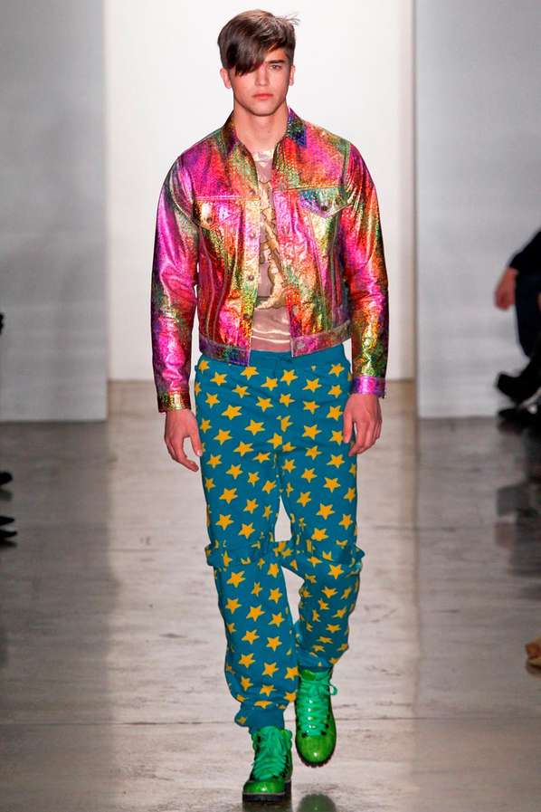 15 Rainbow Menswear Styles