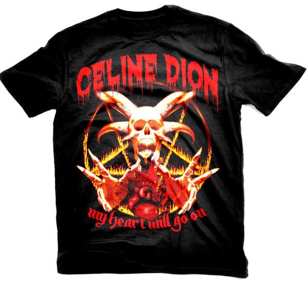 20 Heavy Metal Menswear Styles