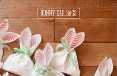 DIY Bunny Ear Bags