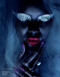 Mystical Beauty Editorials Image 2