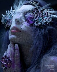 Mystical Beauty Editorials Image 3