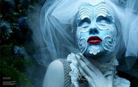 Mystical Beauty Editorials Image 5