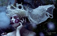 Mystical Beauty Editorials Image 8