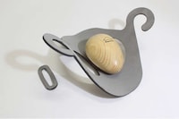 Cleverly Contoured Clothes Hangers Image 3