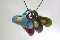 Cleverly Contoured Clothes Hangers Image 4