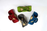 Cleverly Contoured Clothes Hangers Image 5