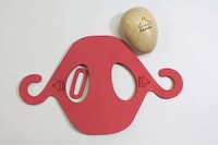 Cleverly Contoured Clothes Hangers Image 6