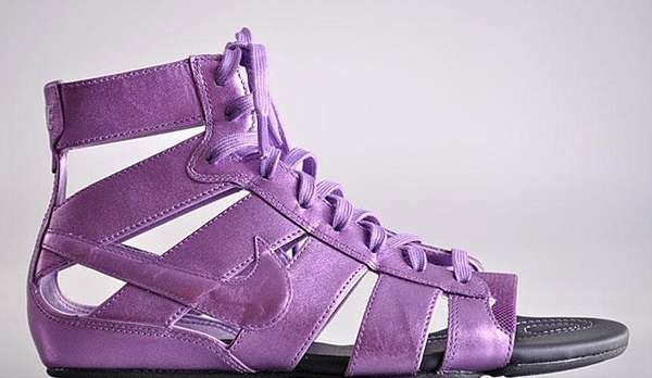 44 Gladiator-Inspired Shoe Styles