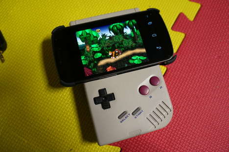 DIY Gaming Smartphone Mods