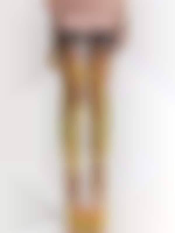 Artistically Designed Hosiery