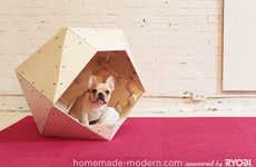 Geoform DIY Doghouses
