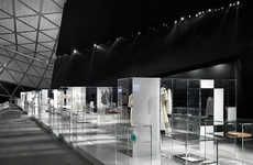 Haute Couture Museum Exhibits
