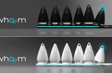 Innovative Audio Colonies
