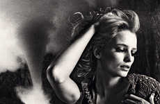 Stylishly Tormented Photoshoots