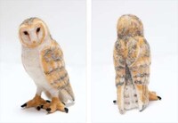 Felt-Made Fauxidermy Figures Image 7