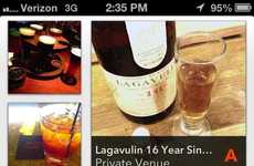 Drink-Focused Location Apps