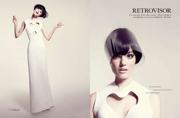 Zealous Sixties Editorials