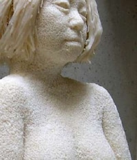 Life-Sized Grain Sculptures Image 3