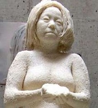Life-Sized Grain Sculptures Image 4