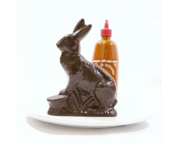 Savoury Spiced Easter Eggs