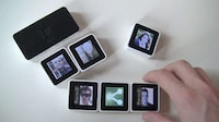 Rearrangeable Music Streaming Cubes Image 4