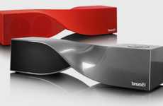 Wireless Swiveled Soundsystems