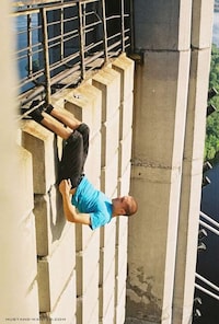 Staggering Daredevil Height Stunts Image 7