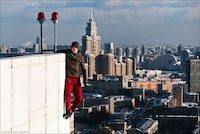 Staggering Daredevil Height Stunts Image 8