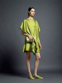 Dizzyingly Dotty Fashions Image 4