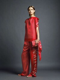 Dizzyingly Dotty Fashions Image 5
