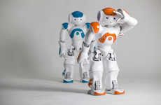 Autism Assisting Robots