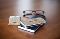 Minimalist Cork Wallets Image 3