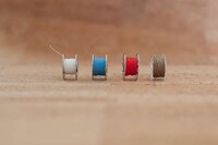 Minimalist Cork Wallets Image 5