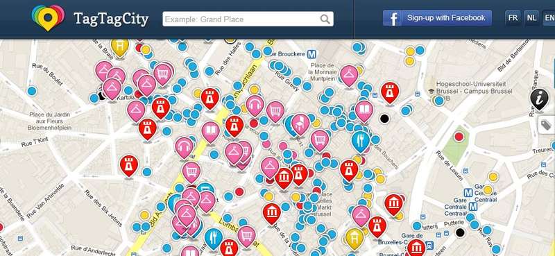 Crowdsourced Location Tagging
