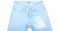 Heat Sensor Denim Image 2